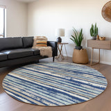 addison chantille acn1019 navy rug