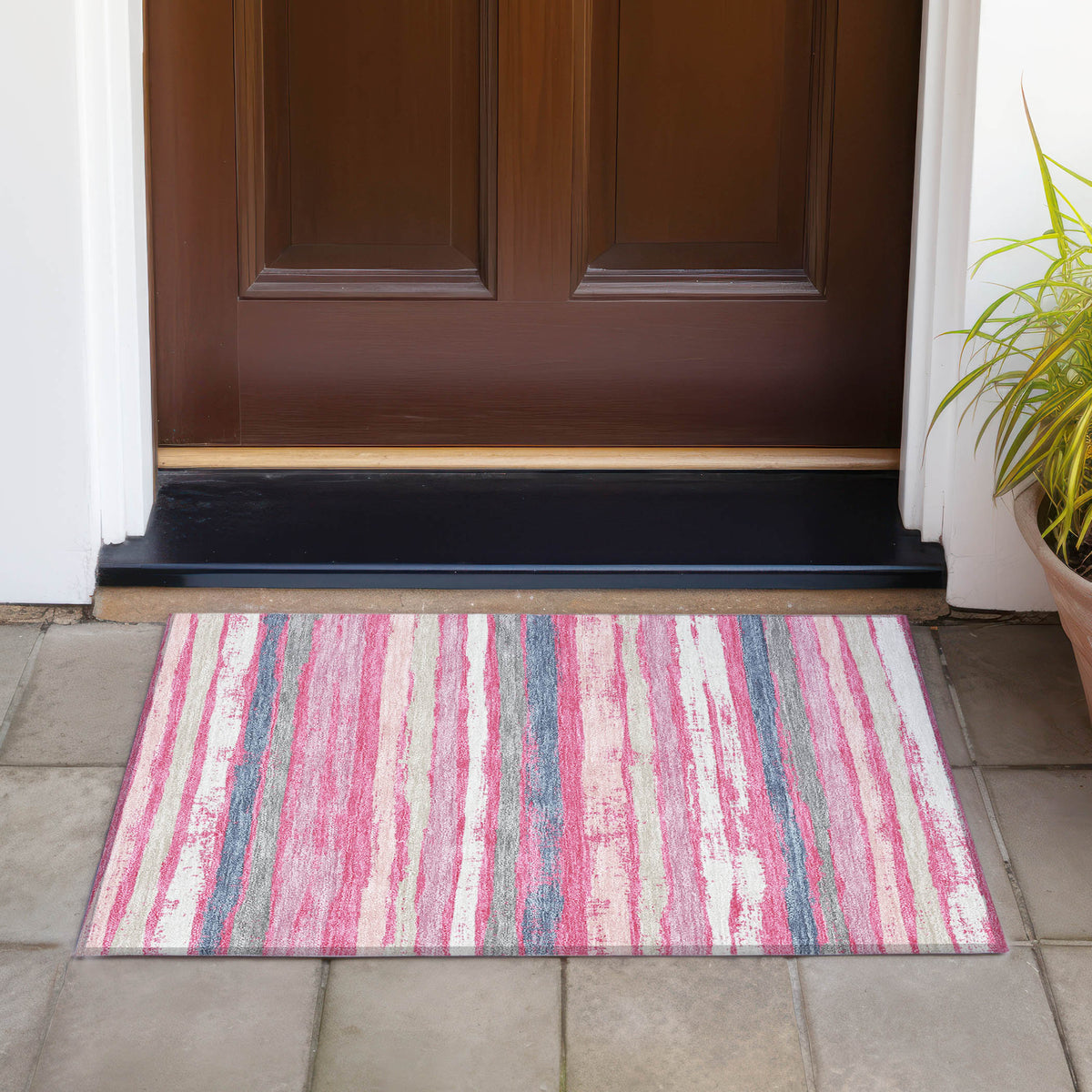 addison chantille acn1019 pink rug