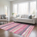 addison chantille acn1019 pink rug