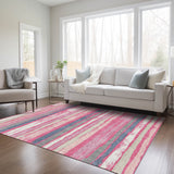 addison chantille acn1019 pink rug