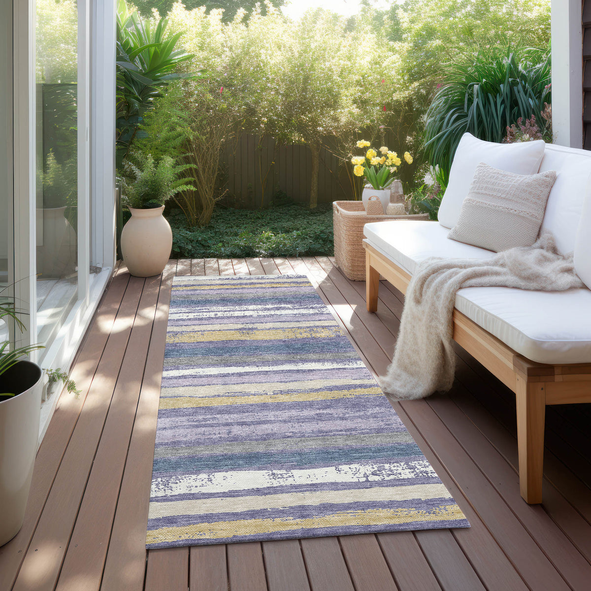 addison chantille acn1019 purple rug