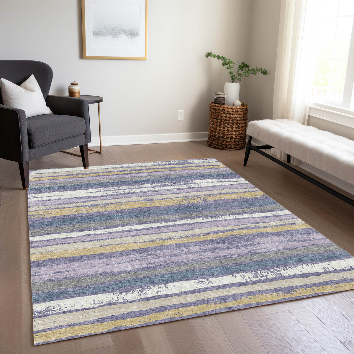 addison chantille acn1019 purple rug