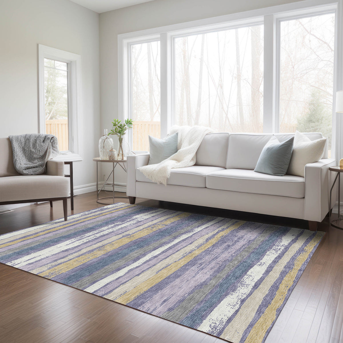 addison chantille acn1019 purple rug