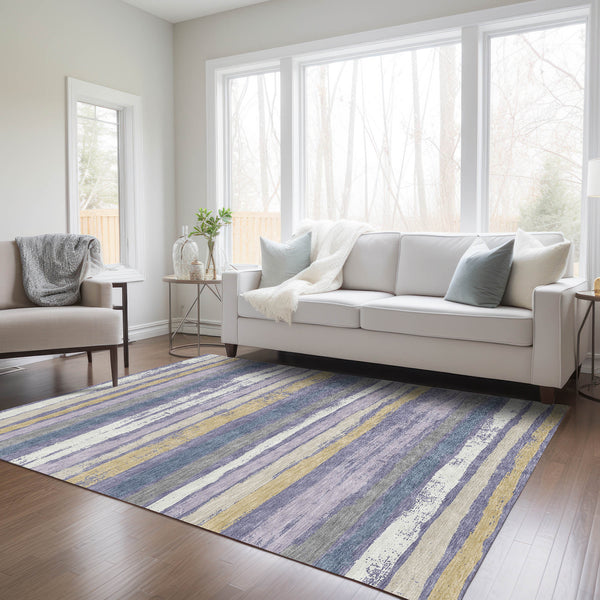 addison chantille acn1019 purple rug