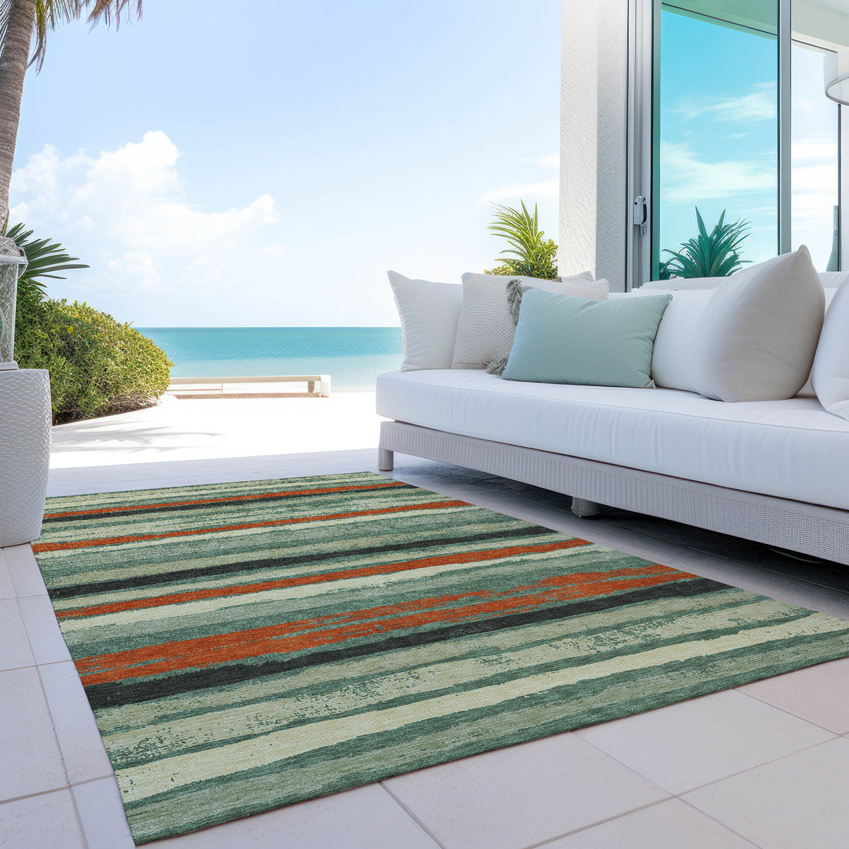 addison chantille acn1019 sage rug
