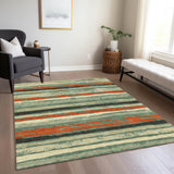 addison chantille acn1019 sage rug
