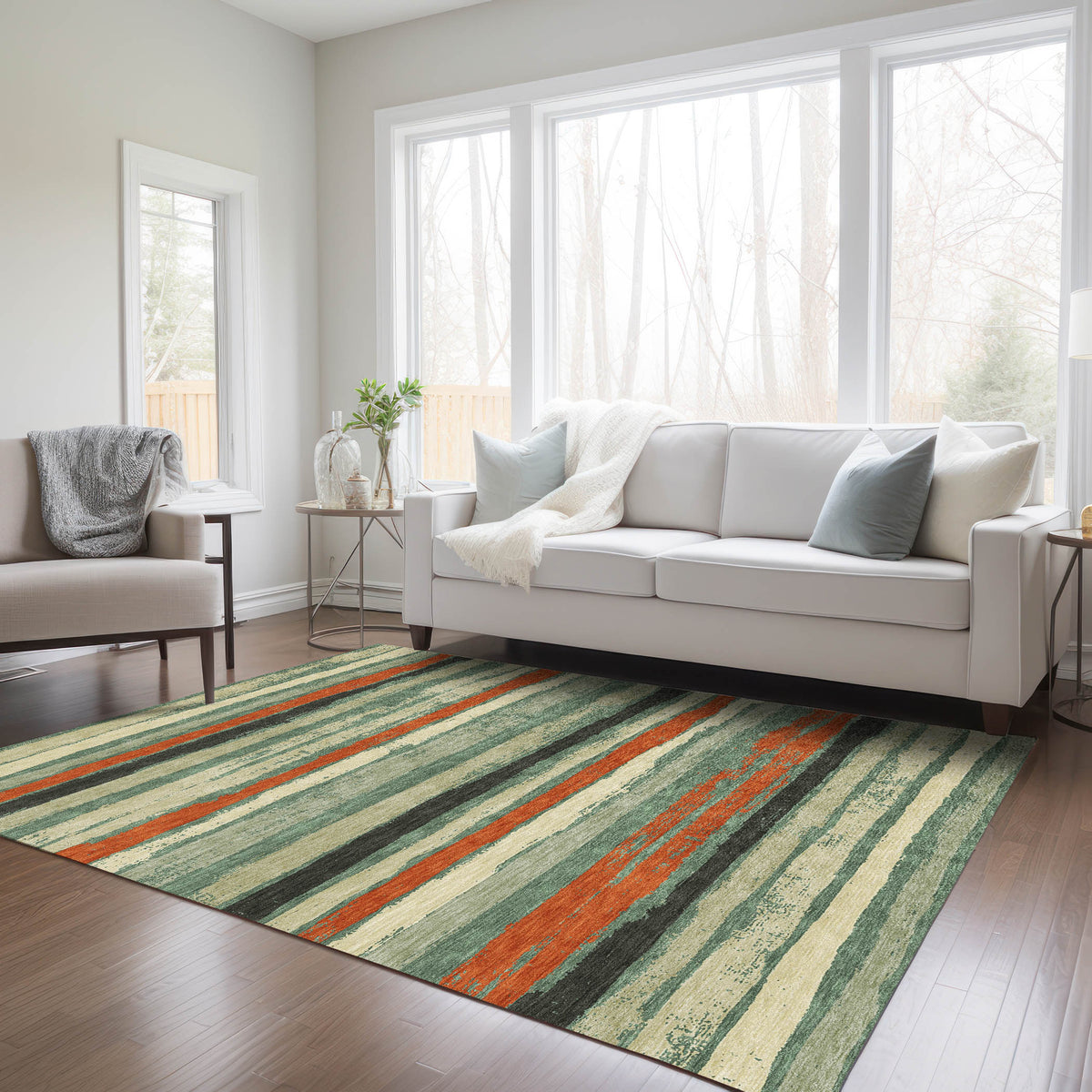 addison chantille acn1019 sage rug