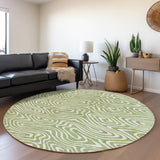 addison chantille acn1020 aloe rug