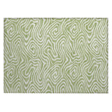 addison chantille acn1020 aloe rug