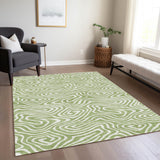 addison chantille acn1020 aloe rug