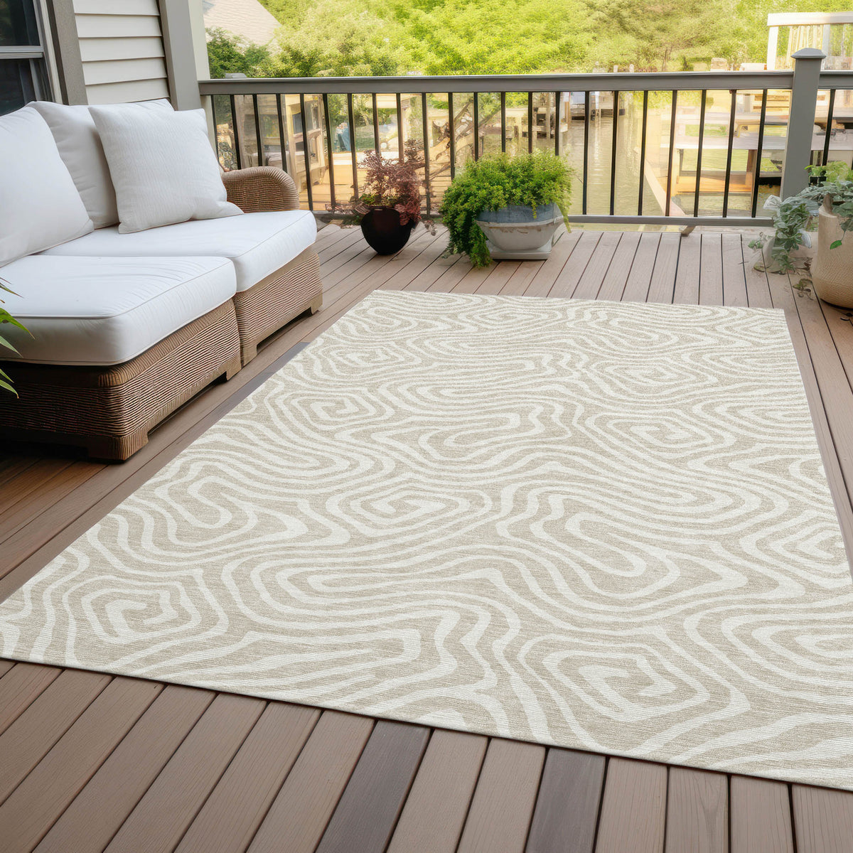 addison chantille acn1020 beige rug