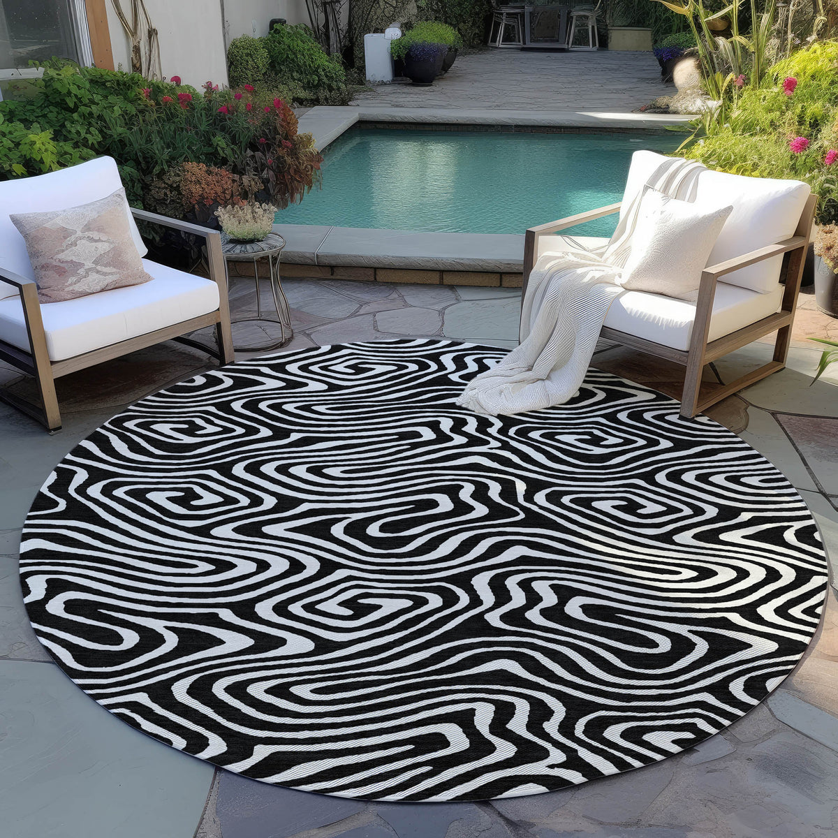 addison chantille acn1020 black rug