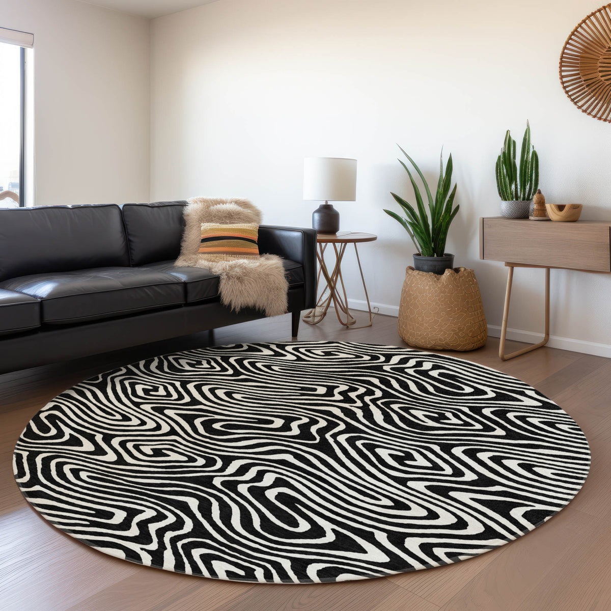 addison chantille acn1020 black rug