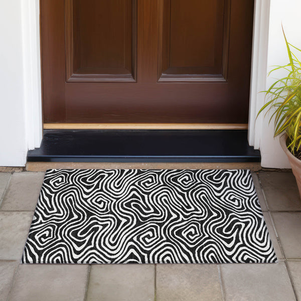 addison chantille acn1020 black rug