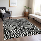 addison chantille acn1020 black rug