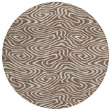 addison chantille acn1020 brown rug