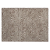 addison chantille acn1020 brown rug