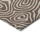 addison chantille acn1020 brown rug
