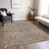 addison chantille acn1020 brown rug