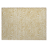 addison chantille acn1020 gold rug