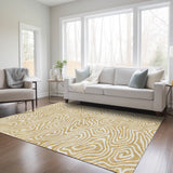 addison chantille acn1020 gold rug