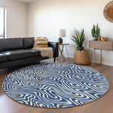 addison chantille acn1020 navy rug