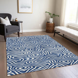 addison chantille acn1020 navy rug