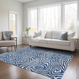 addison chantille acn1020 navy rug