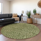 addison chantille acn1020 olive rug