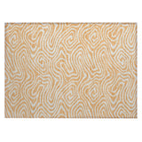 addison chantille acn1020 peach rug