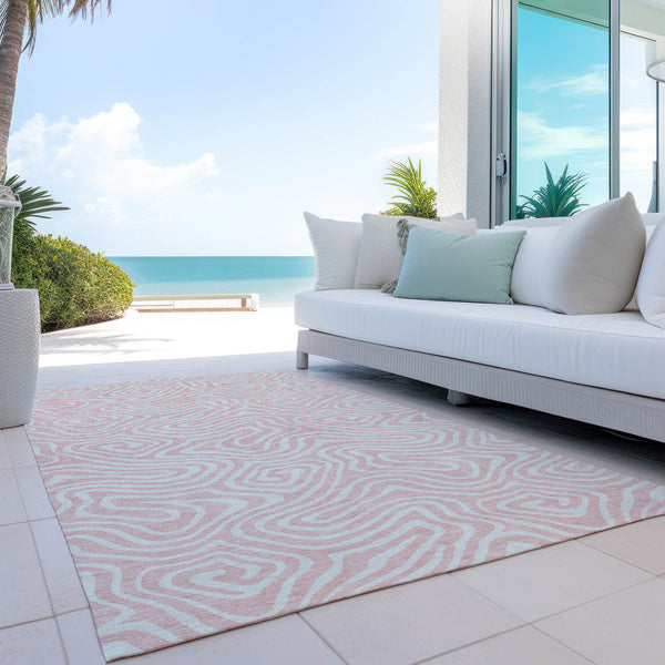 addison chantille acn1020 pink rug