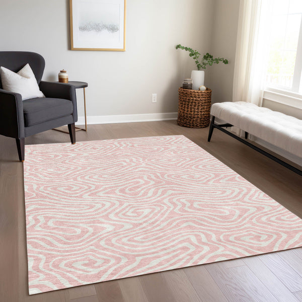 addison chantille acn1020 pink rug