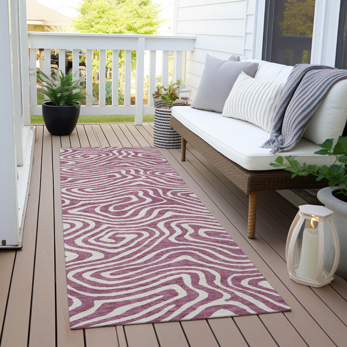 addison chantille acn1020 plum rug