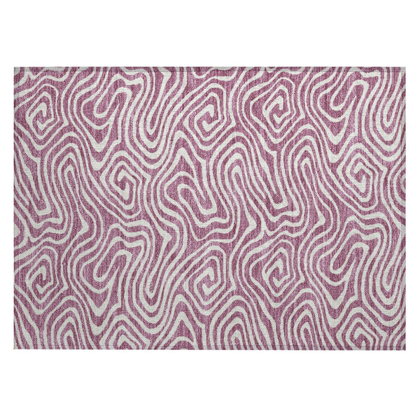 addison chantille acn1020 plum rug