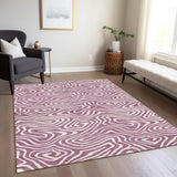 addison chantille acn1020 plum rug