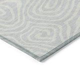 addison chantille acn1020 silver rug
