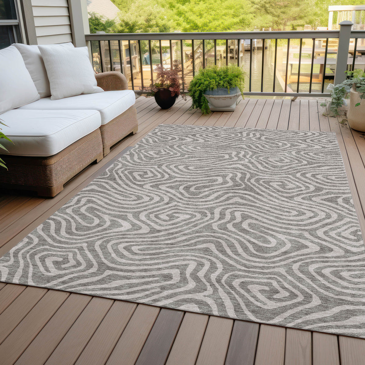 addison chantille acn1020 taupe rug