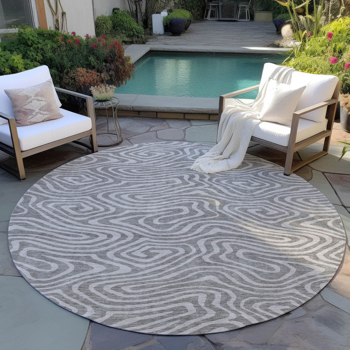 addison chantille acn1020 taupe rug