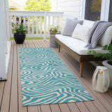 addison chantille acn1020 teal rug