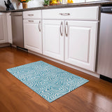 addison chantille acn1020 teal rug