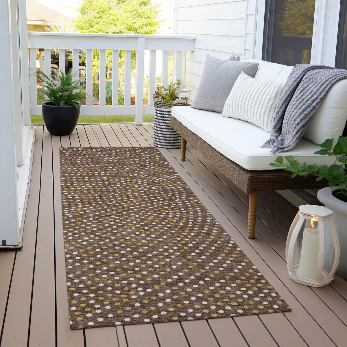 addison chantille acn1021 brown rug