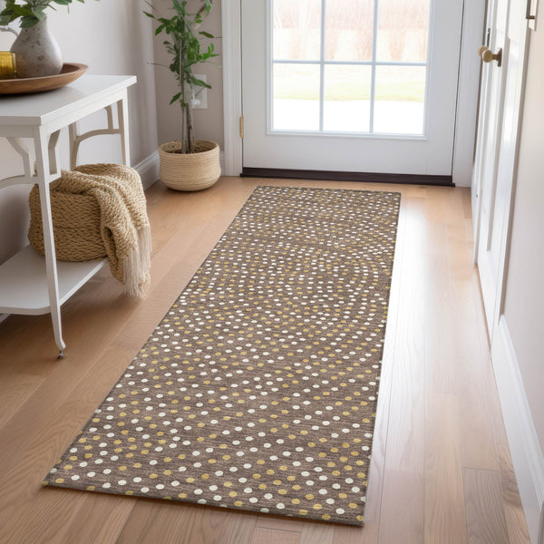 addison chantille acn1021 brown rug