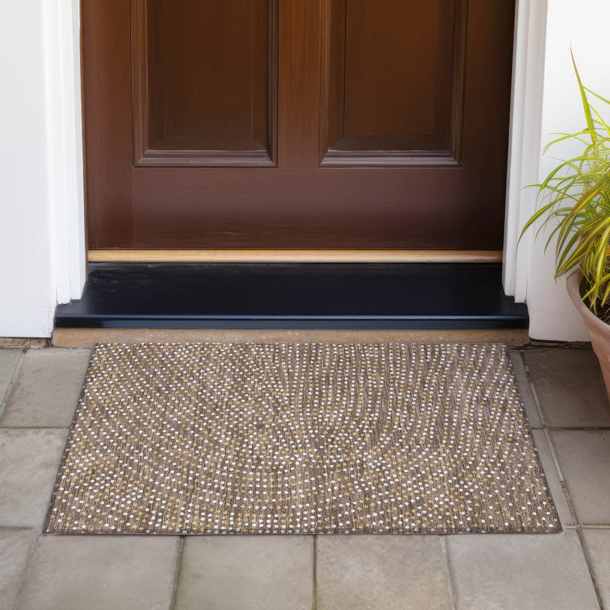 addison chantille acn1021 brown rug