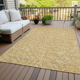 addison chantille acn1021 gold rug