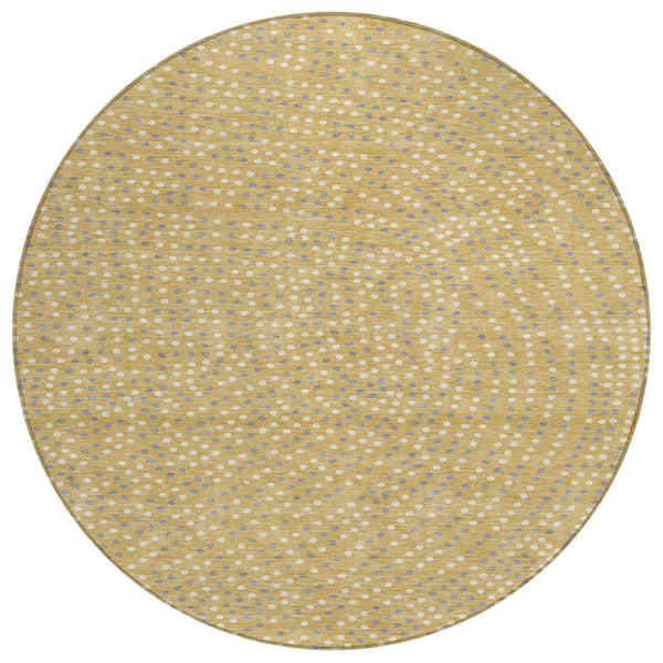 addison chantille acn1021 gold rug
