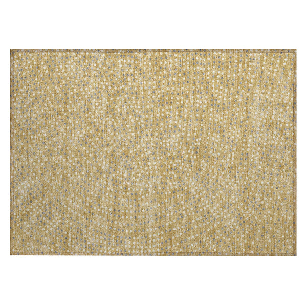 addison chantille acn1021 gold rug