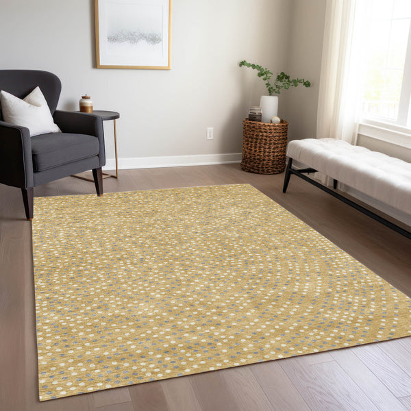 addison chantille acn1021 gold rug