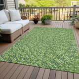 addison chantille acn1021 green rug