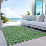 addison chantille acn1021 green rug