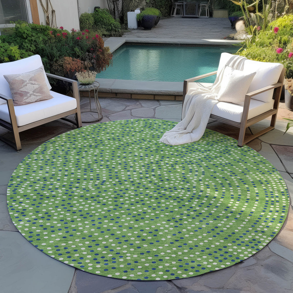 addison chantille acn1021 green rug